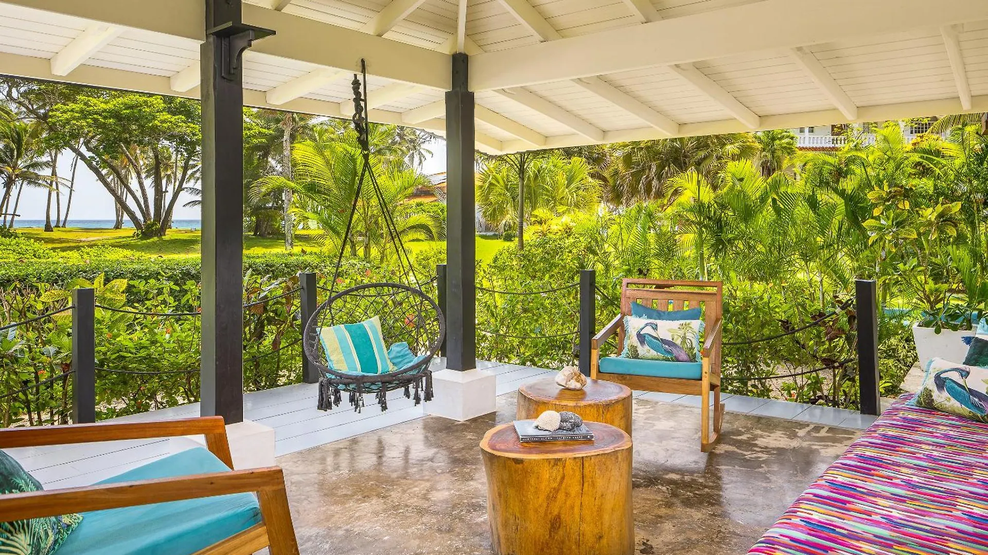 קברטה El Encuentro Surf Lodge הרפובליקה הדומיניקנית