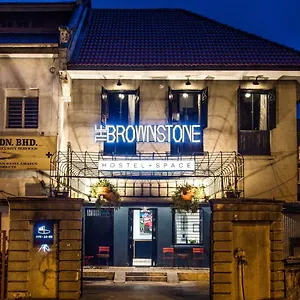 The Brownstone & Space Hostel Ipoh