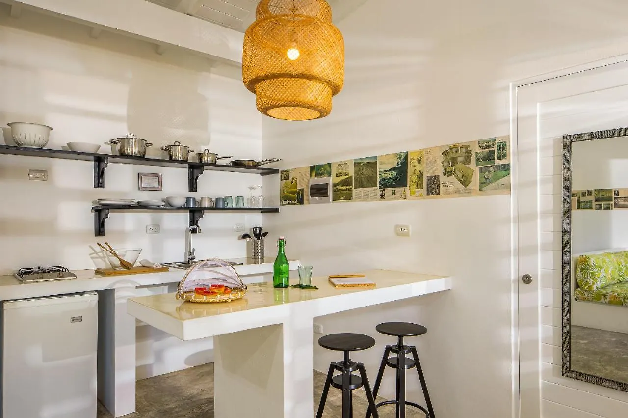 El Encuentro Surf Lodge Cabarete 2*,