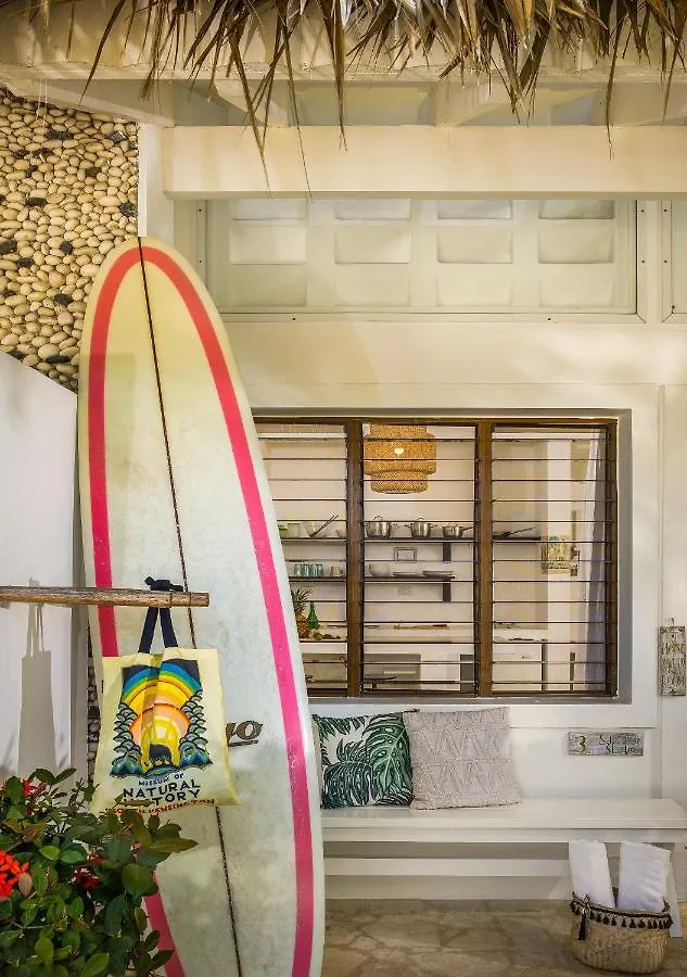 El Encuentro Surf Lodge Cabarete 2*,