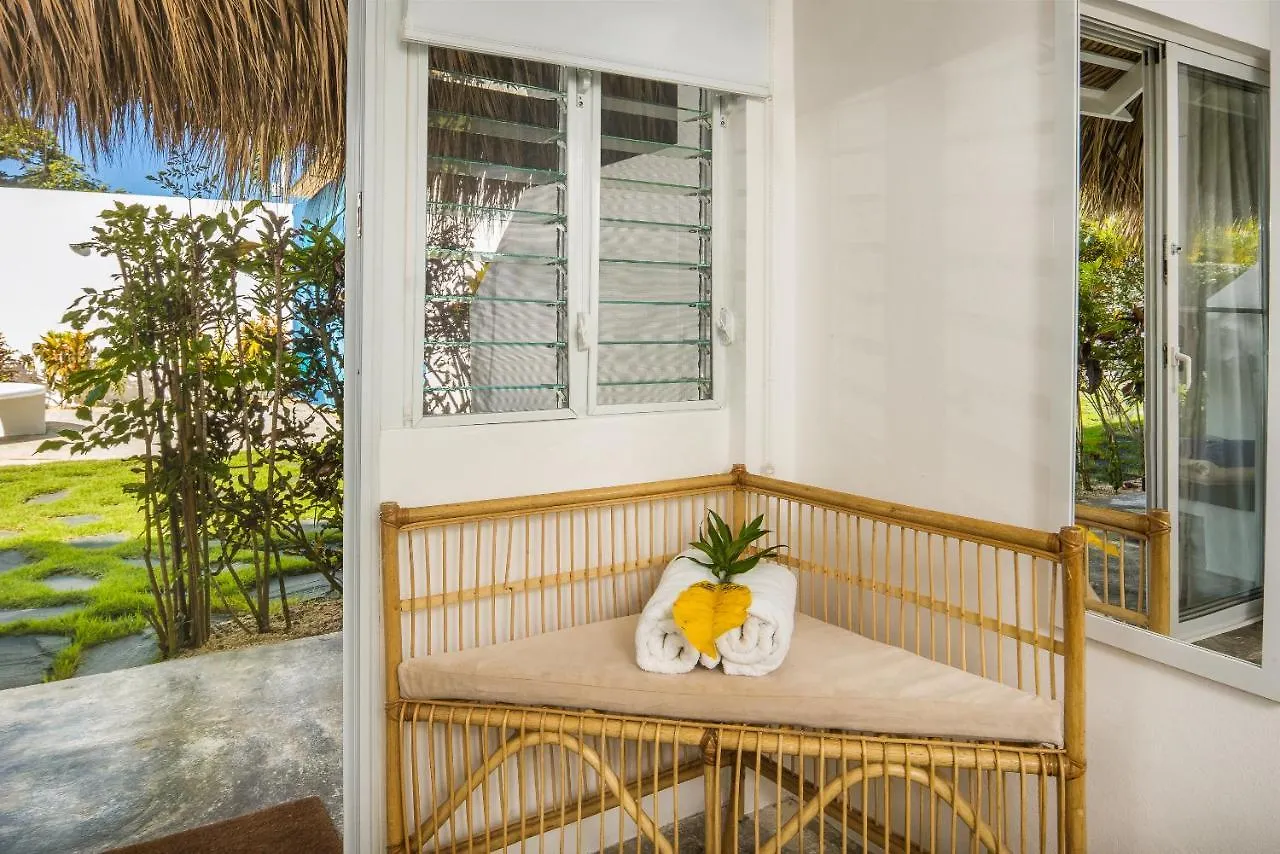 Hotel El Encuentro Surf Lodge Cabarete