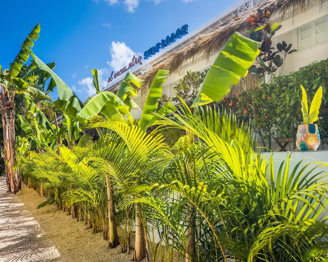El Encuentro Surf Lodge Cabarete Hotel
