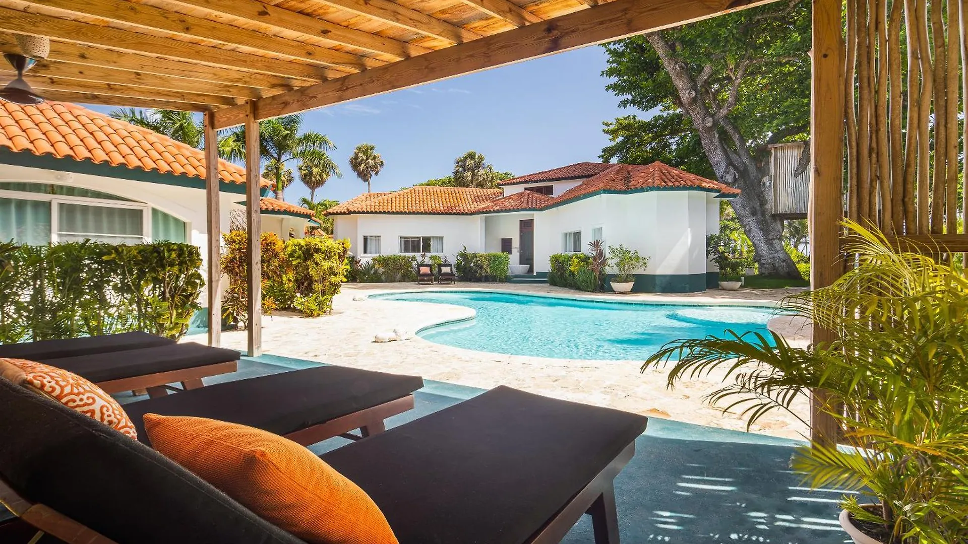 El Encuentro Surf Lodge Cabarete República Dominicana