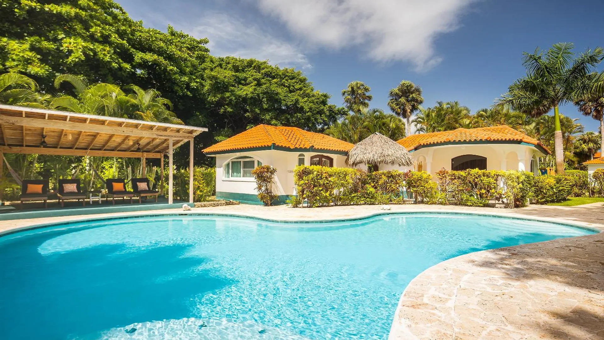 Hotel El Encuentro Surf Lodge Cabarete