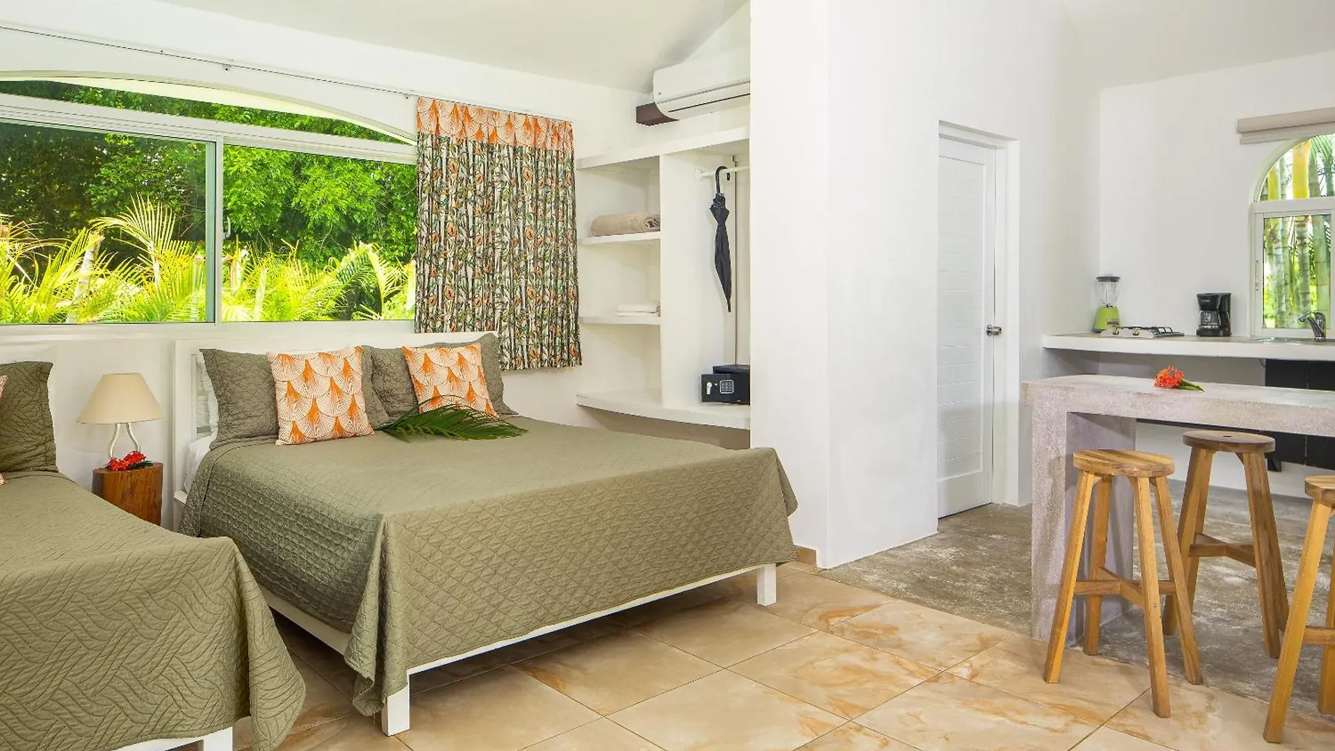 Hotel El Encuentro Surf Lodge Cabarete
