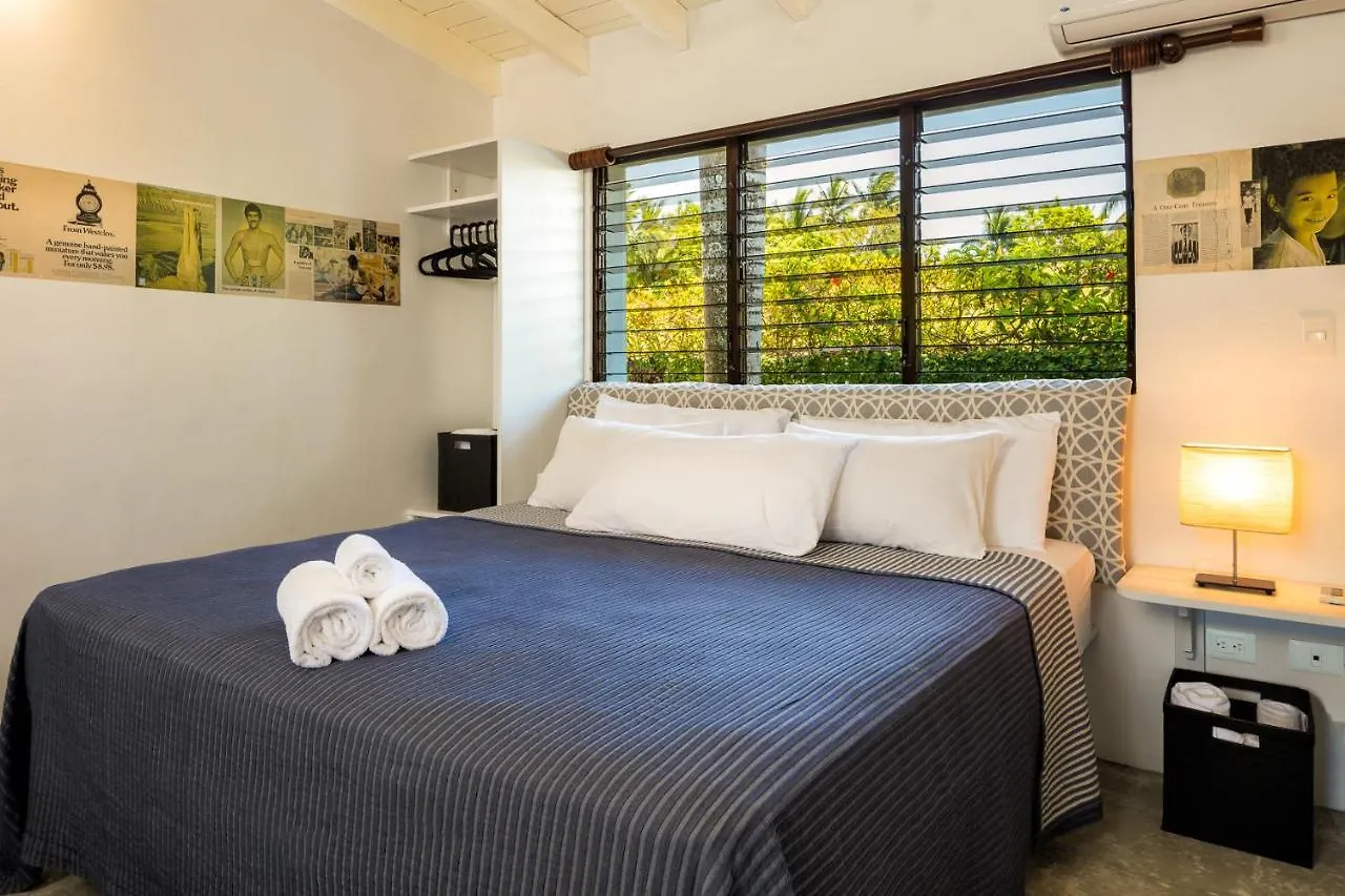 El Encuentro Surf Lodge Cabarete 2*,  Dominican Republic