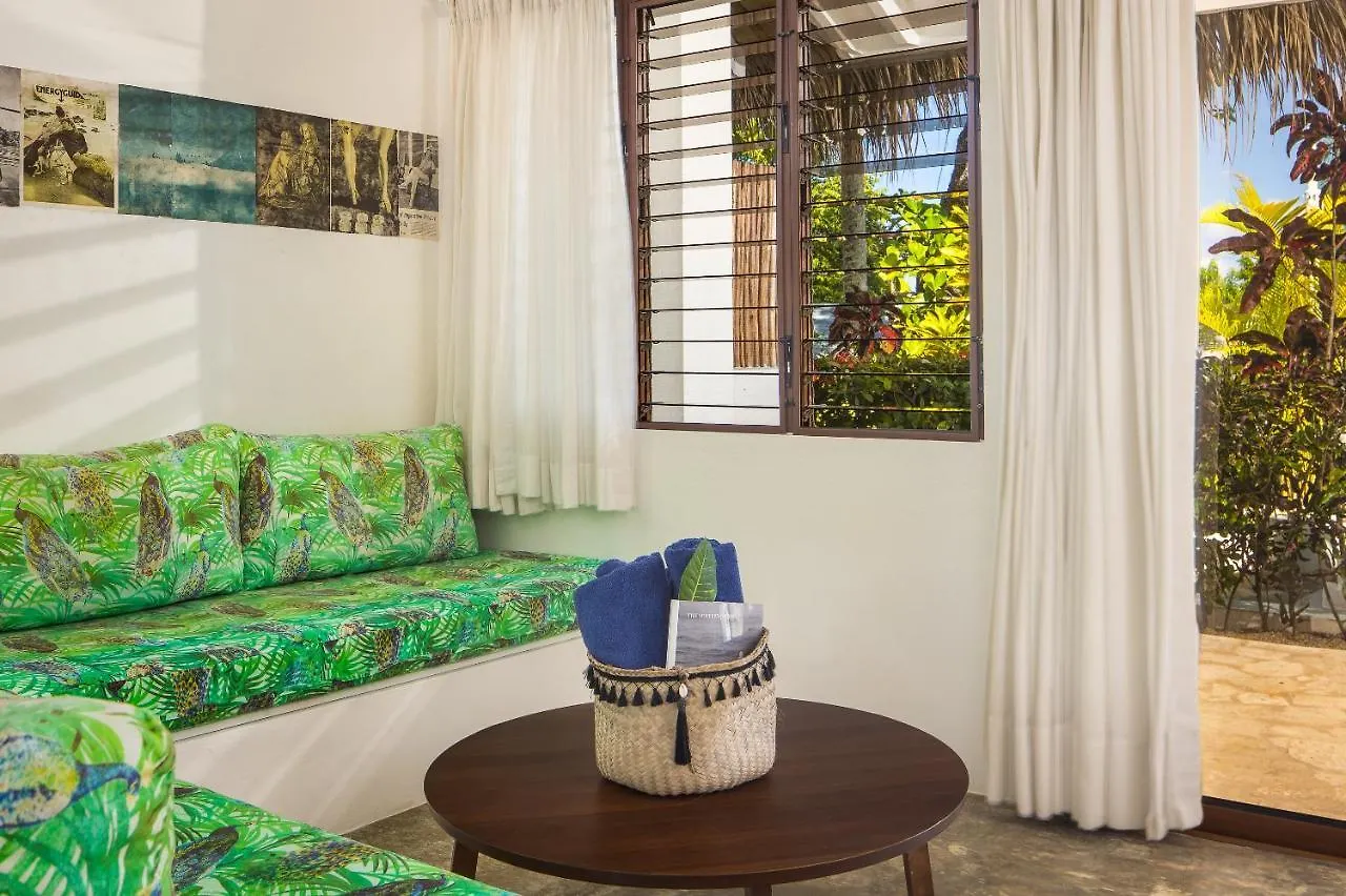 ** Hotel El Encuentro Surf Lodge Cabarete Dominican Republic