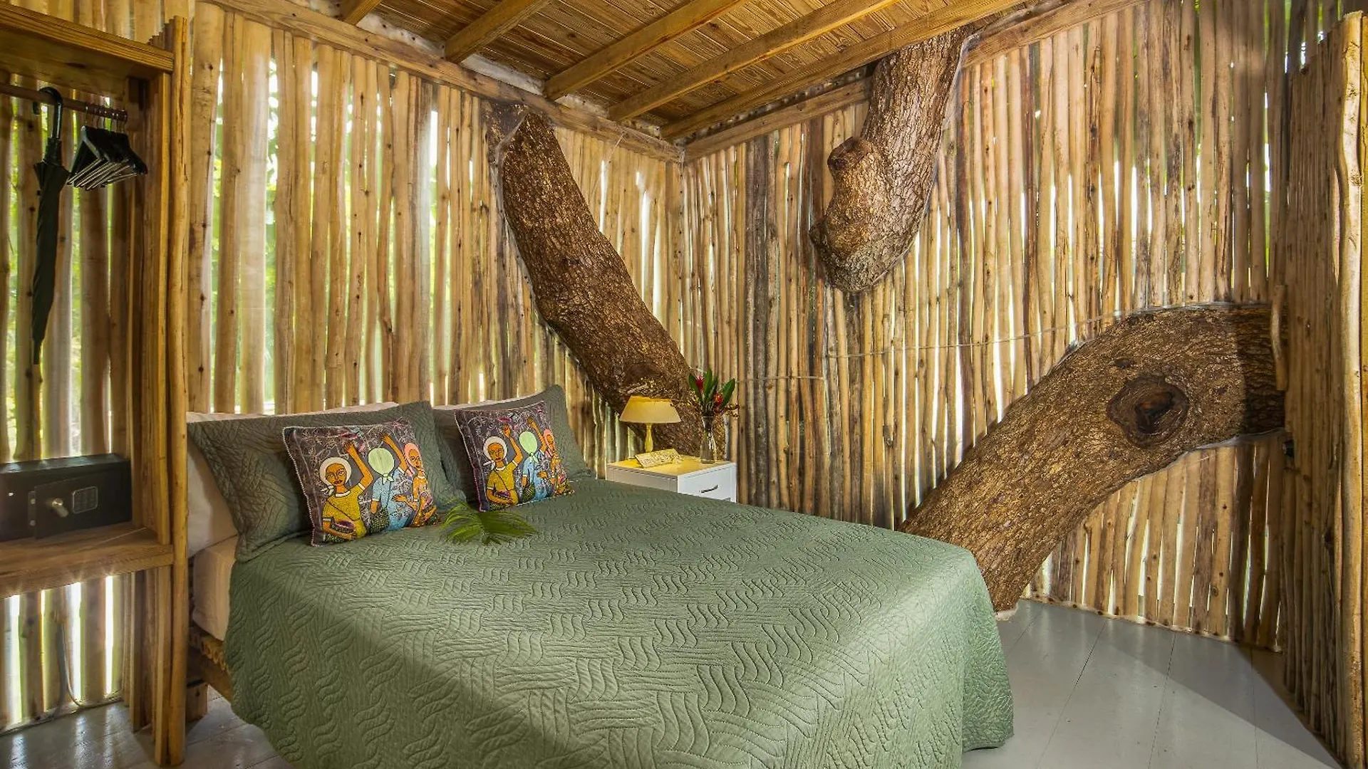 El Encuentro Surf Lodge Cabarete 2*,  Dominican Republic