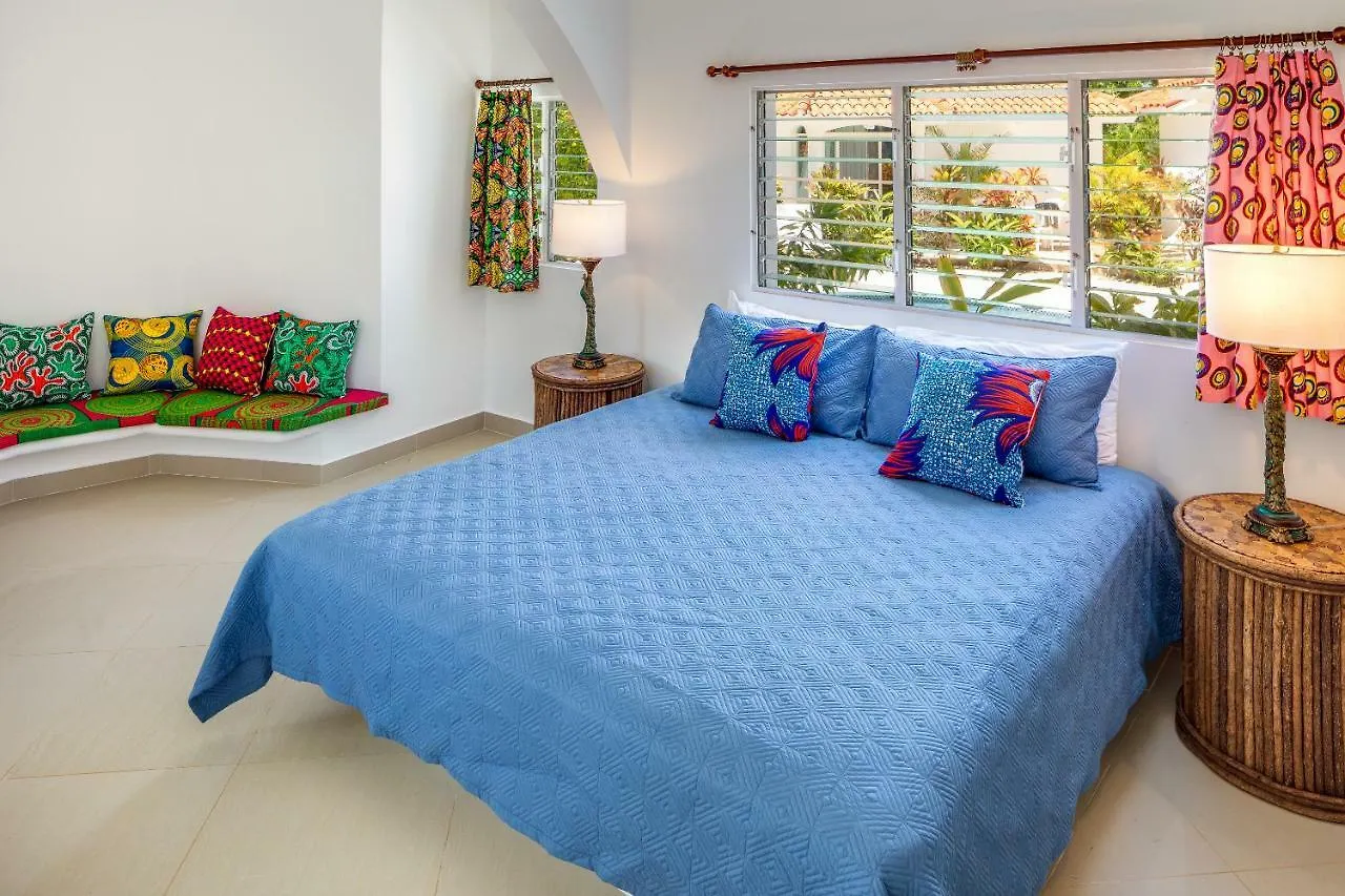 El Encuentro Surf Lodge Cabarete 2*,  Dominican Republic